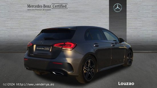 Se Vende MERCEDES-BENZ Clase A A 180 d AMG Line (EURO 6d)