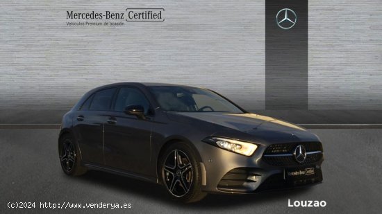 Se Vende MERCEDES-BENZ Clase A A 180 d AMG Line (EURO 6d)