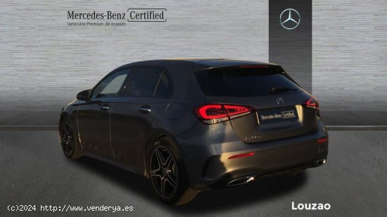 Se Vende MERCEDES-BENZ Clase A A 180 d AMG Line (EURO 6d)