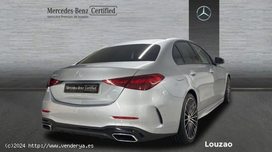 Se Vende MERCEDES-BENZ Clase C C 200 d AMG Line (EURO 6d)