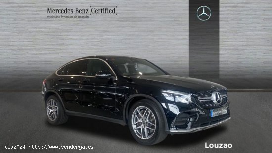 Se Vende MERCEDES-BENZ Clase GLC GLC 220 d 4Matic Coupe