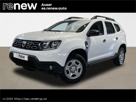  Se Vende DACIA Duster Essential TCE 74kW(100CV) GLP 4X2 