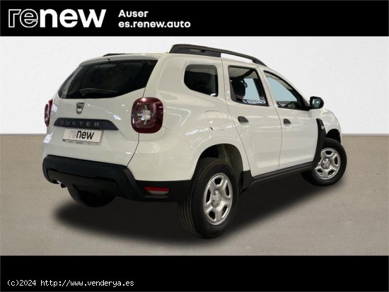 Se Vende DACIA Duster Essential TCE 74kW(100CV) GLP 4X2