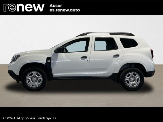 Se Vende DACIA Duster Essential TCE 74kW(100CV) GLP 4X2