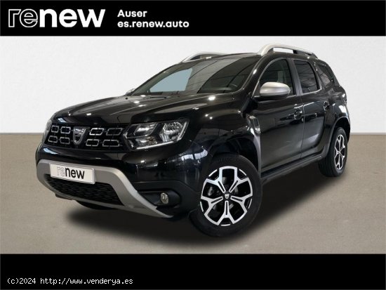 Se Vende DACIA Duster Prestige TCE 74kW(100CV) GLP 4X2