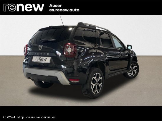 Se Vende DACIA Duster Prestige TCE 74kW(100CV) GLP 4X2