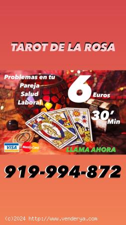 belenastral tarot y videncia 6 euros los 35 min