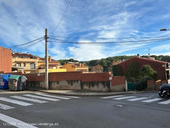 Suelo urbano en venta  en Rubí - Barcelona