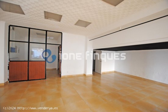 Local comercial en venta  en Sabadell - Barcelona