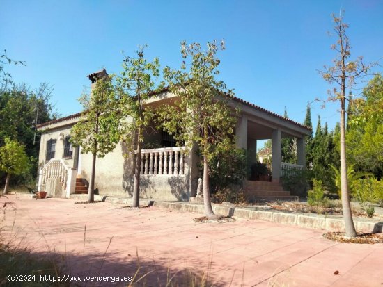  Casa independiente Turis,Valencia Urb. Cañapar II 