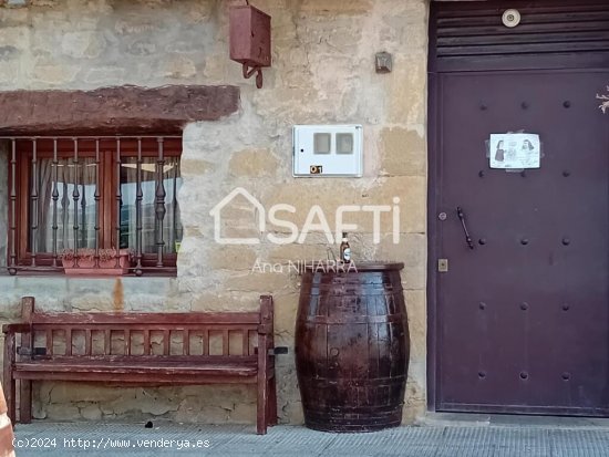 Bodega familiar adaptada a la restauración