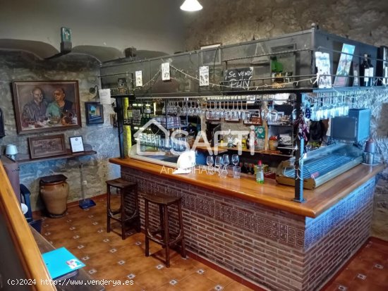 Bodega familiar adaptada a la restauración