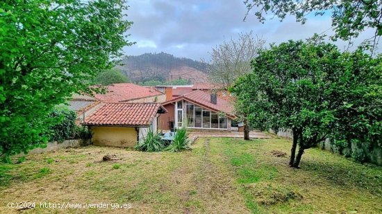 Tu oasis en la naturaleza a 17 minutos de la playa: hogar perfecto en Asturias