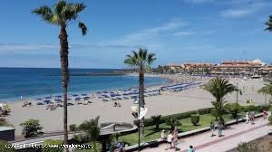 TRASPASO DE RESTAURANTE EN PRIMERA LINEA PLAYA DE LOS CRISTIANOS