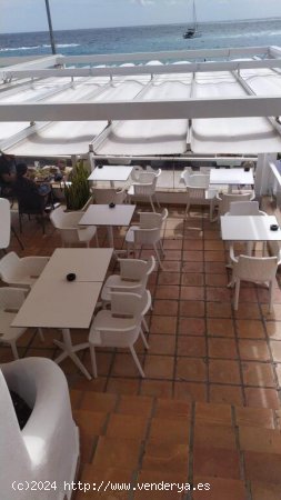 TRASPASO DE RESTAURANTE EN PRIMERA LINEA PLAYA DE LOS CRISTIANOS