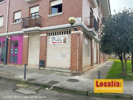 Local diáfano en bruto de 180m² situado en Cartes