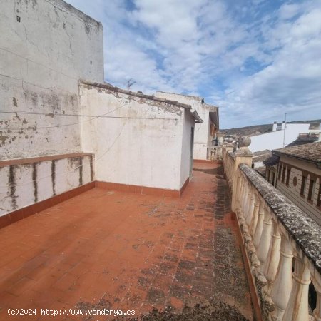  Magnífica casa en el centro de Antequera 