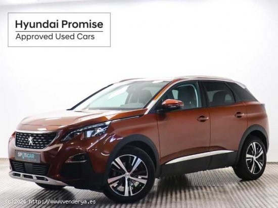 Peugeot 3008 SUV ( PureTech 130 S&S Allure 96 kW (130 CV) )  - Alcalá de Henares