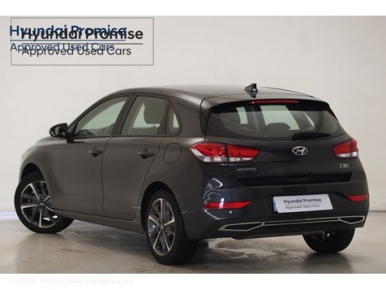 Hyundai I30 ( 1.5 DPI Klass SLX 81 kW (110 CV) )  - Alcalá de Henares