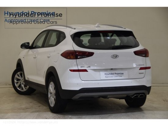 Hyundai Tucson ( 1.6 CRDI 48V SLE 4x2 85 kW (116 CV) )  - Alcalá de Henares