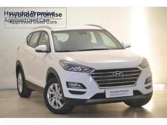  Hyundai Tucson ( 1.6 CRDI 48V SLE 4x2 85 kW (116 CV) )  - Alcalá de Henares 