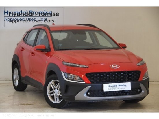 Hyundai Kona ( 1.0 TGDi 48V Maxx 4x2 88 kW (120 CV) )  - Alcalá de Henares