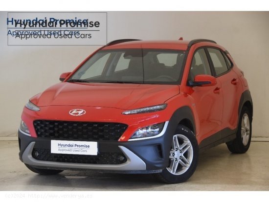 Hyundai Kona ( 1.0 TGDi 48V Maxx 4x2 88 kW (120 CV) )  - Alcalá de Henares