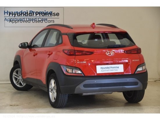 Hyundai Kona ( 1.0 TGDi 48V Maxx 4x2 88 kW (120 CV) )  - Alcalá de Henares