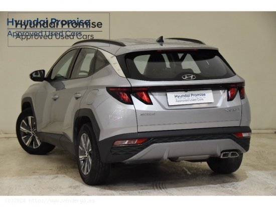 Hyundai Tucson ( 1.6 CRDI Maxx 85 kW (115 CV) )  - Alcalá de Henares