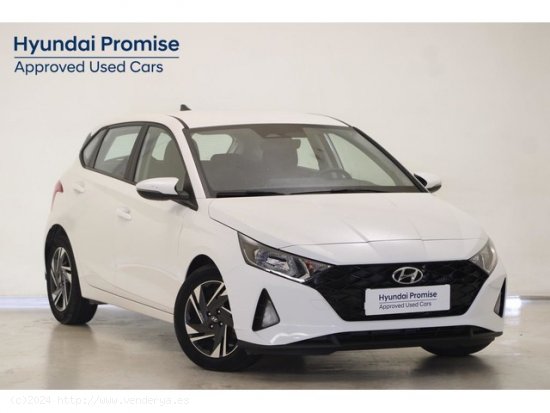  Hyundai I20 ( 1.0 TGDI Klass 74 kW (100 CV) )  - Alcalá de Henares 