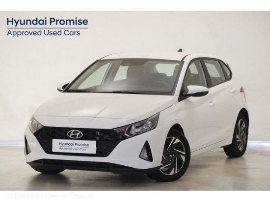 Hyundai I20 ( 1.0 TGDI Klass 74 kW (100 CV) )  - Alcalá de Henares