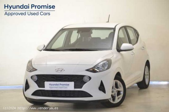 Hyundai i10 ( 1.0 MPI Klass )  - Pamplona