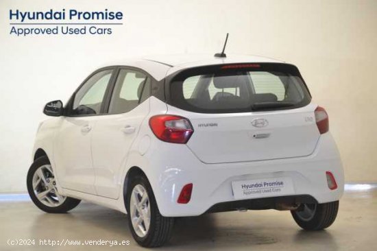 Hyundai i10 ( 1.0 MPI Klass )  - Pamplona