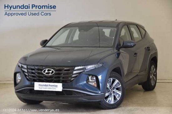 Hyundai Tucson ( 1.6 TGDI Klass 4x2 )  - Pamplona