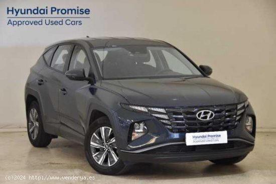 Hyundai Tucson ( 1.6 TGDI Klass 4x2 )  - Pamplona