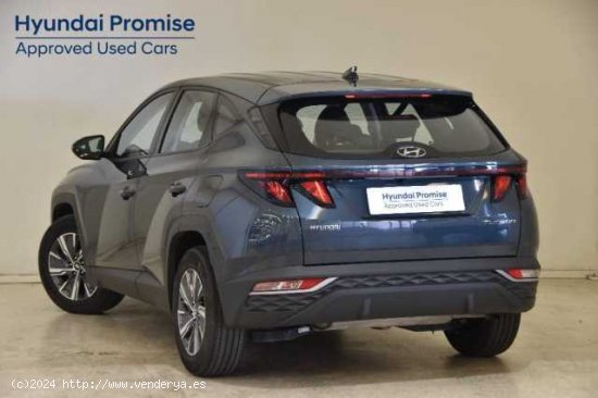 Hyundai Tucson ( 1.6 TGDI Klass 4x2 )  - Pamplona