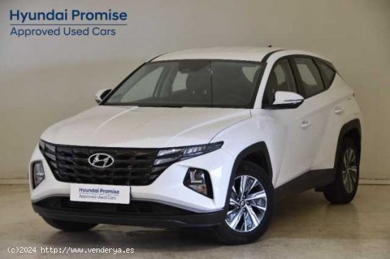 Hyundai Tucson ( 1.6 TGDI Klass 4x2 )  - Pamplona