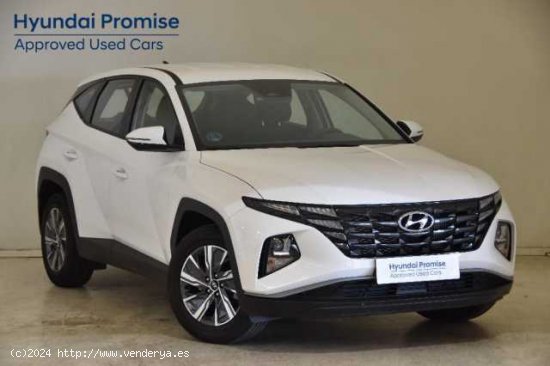 Hyundai Tucson ( 1.6 TGDI Klass 4x2 )  - Pamplona