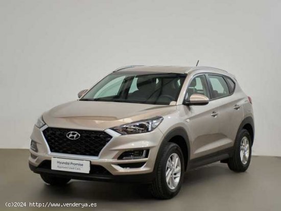 Hyundai Tucson ( 1.6 GDI BE Essence 4x2 )  - Jeréz de la Frontera