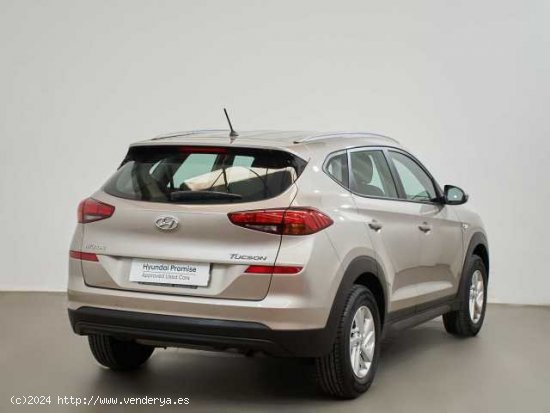 Hyundai Tucson ( 1.6 GDI BE Essence 4x2 )  - Jeréz de la Frontera