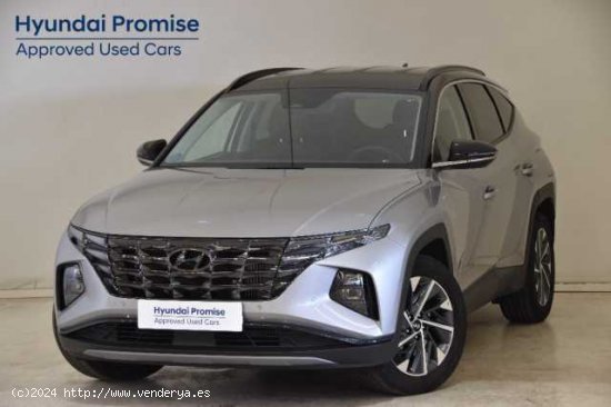  Hyundai Tucson ( 1.6 TGDI 48V Tecno 2C 4x2 DT )  - Ávila 