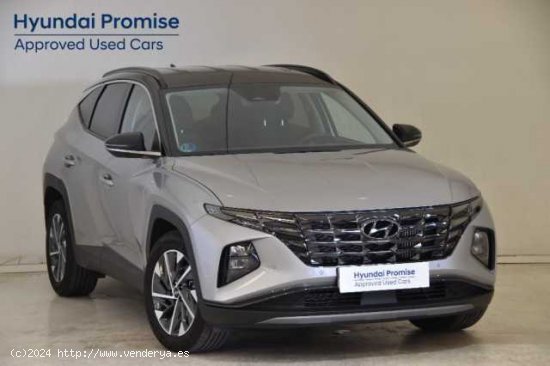 Hyundai Tucson ( 1.6 TGDI 48V Tecno 2C 4x2 DT )  - Ávila