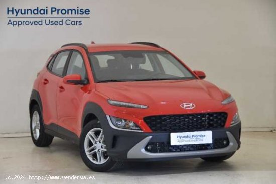 Hyundai Kona ( 1.0 TGDI Maxx 4x2 )  - Fornells de la Selva