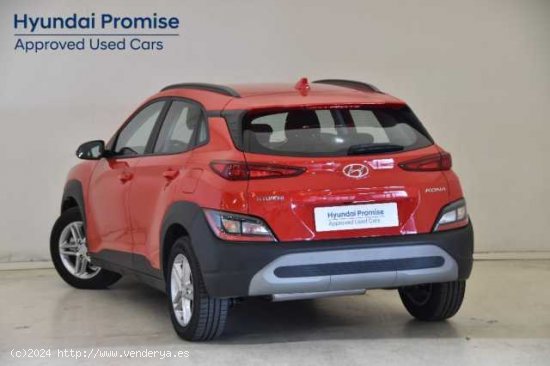 Hyundai Kona ( 1.0 TGDI Maxx 4x2 )  - Fornells de la Selva