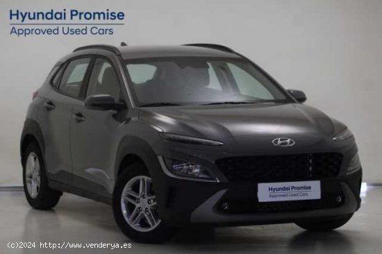 Hyundai Kona ( 1.0 TGDI Maxx 4x2 )  - Fornells de la Selva