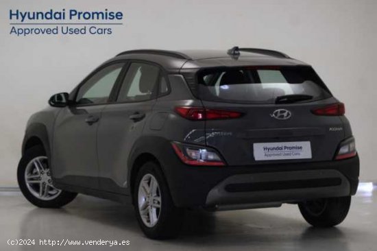 Hyundai Kona ( 1.0 TGDI Maxx 4x2 )  - Fornells de la Selva