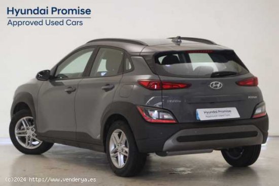 Hyundai Kona ( 1.0 TGDI Maxx 4x2 )  - Fornells de la Selva