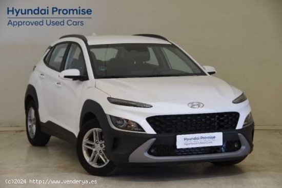 Hyundai Kona ( 1.0 TGDI Maxx 4x2 )  - Fornells de la Selva