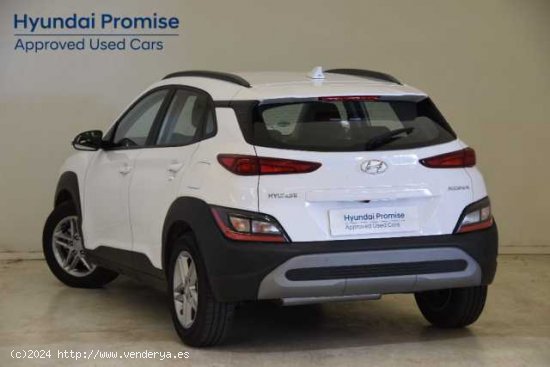 Hyundai Kona ( 1.0 TGDI Maxx 4x2 )  - Fornells de la Selva