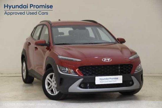 Hyundai Kona ( 1.0 TGDI Maxx 4x2 )  - Fornells de la Selva